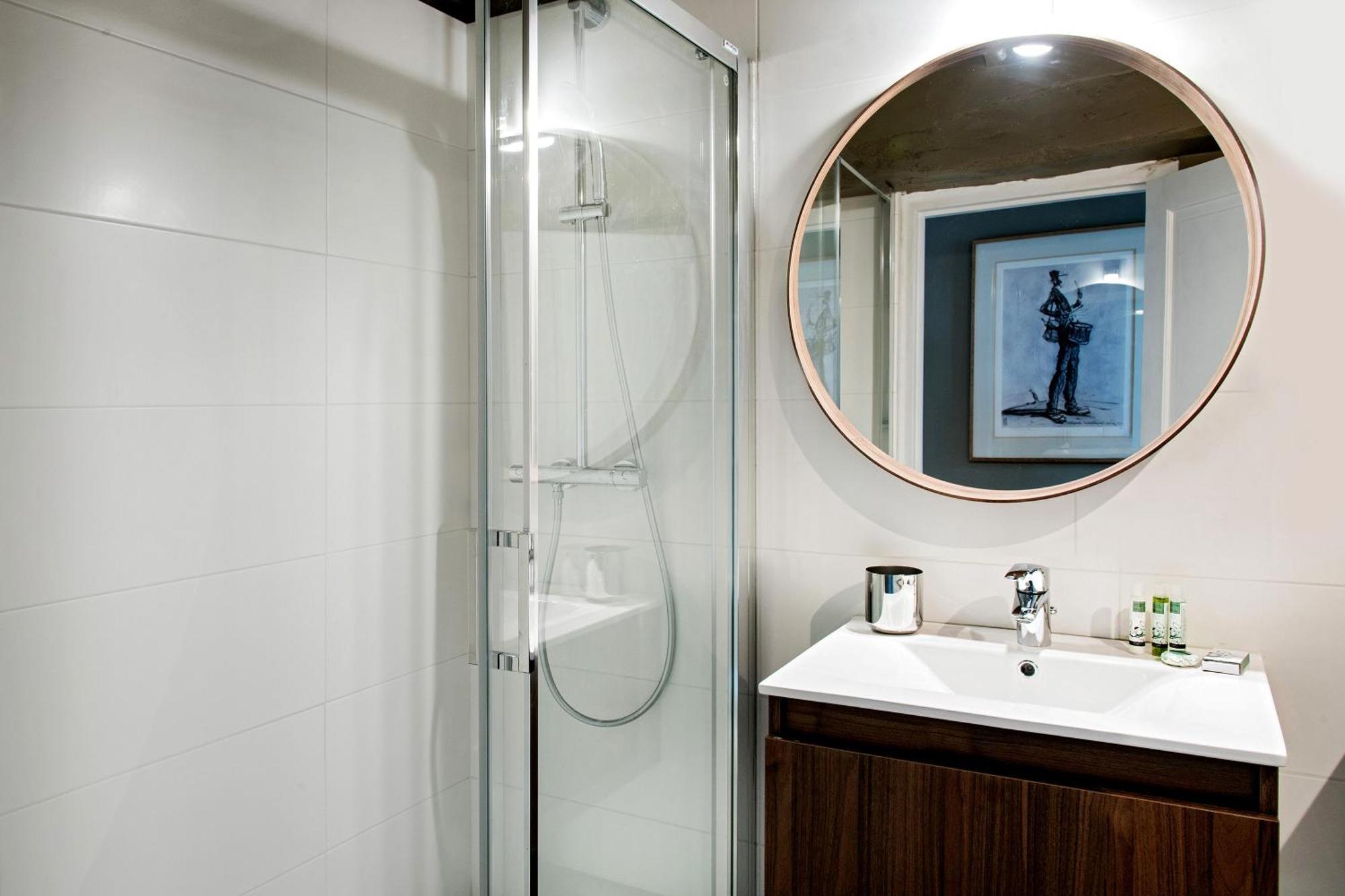 La Maison Blanche Du 10Honfleur Ngoại thất bức ảnh