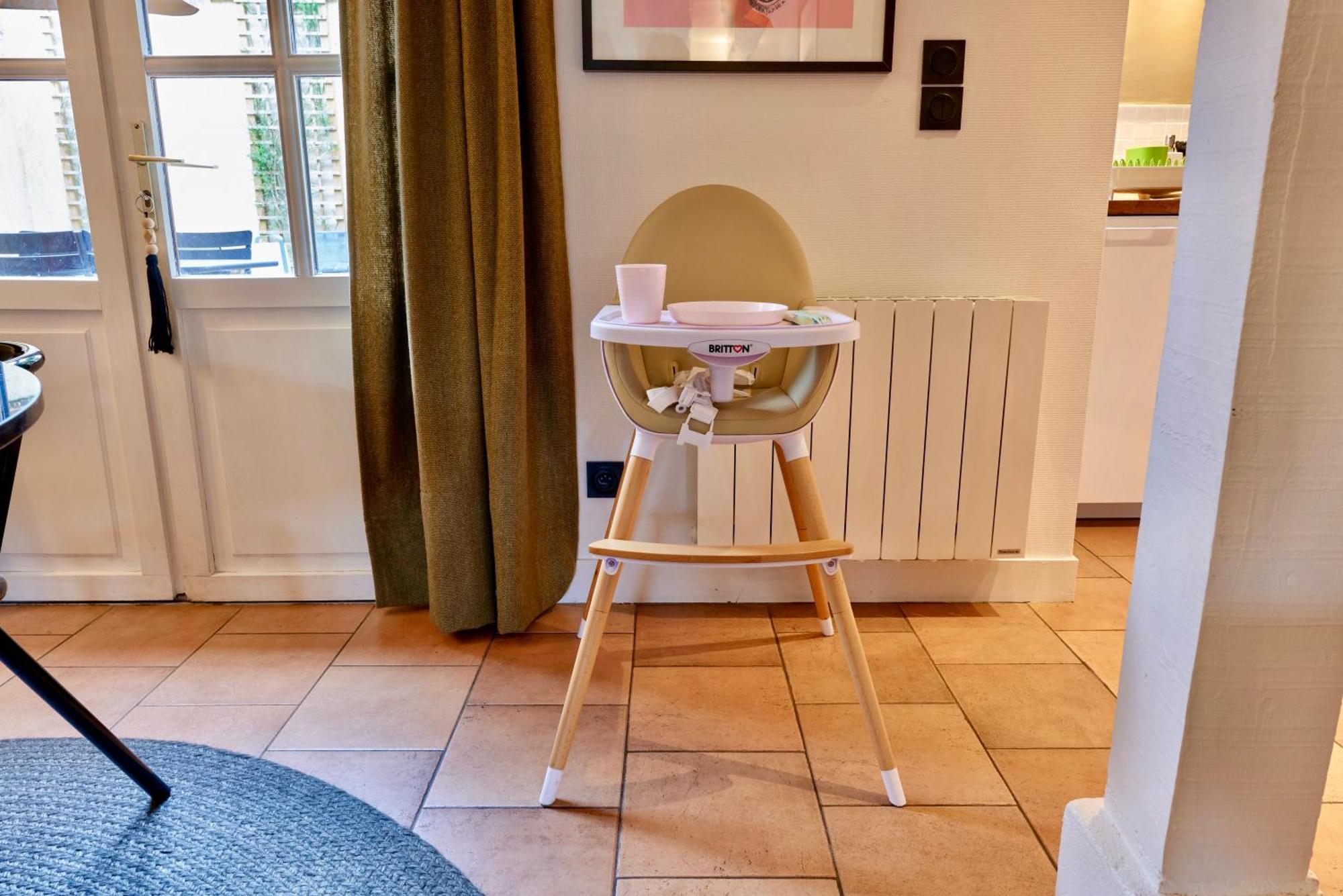 La Maison Blanche Du 10Honfleur Ngoại thất bức ảnh