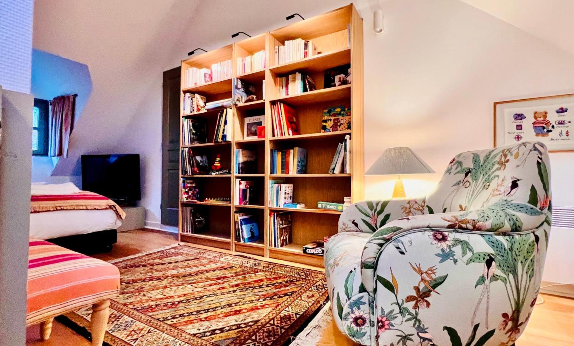 La Maison Blanche Du 10Honfleur Ngoại thất bức ảnh